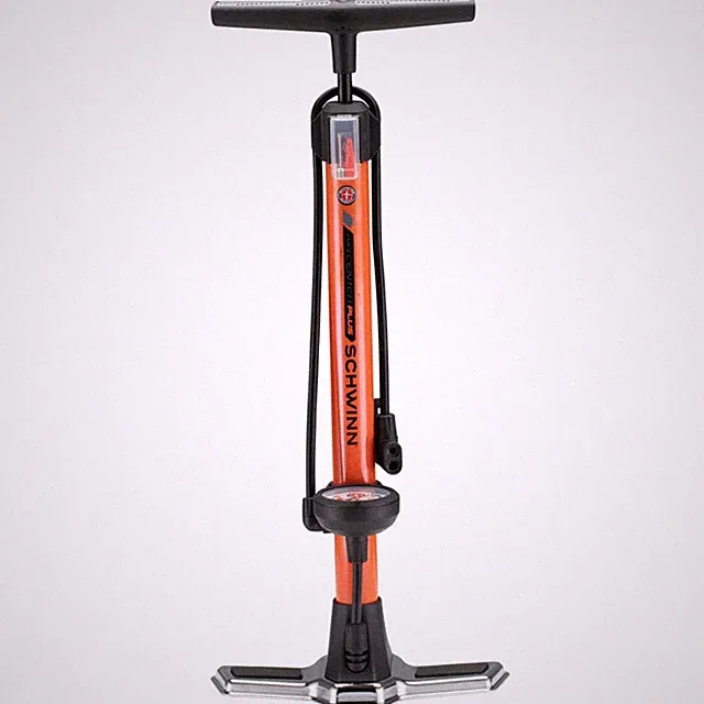 Air Center Series Floor Pump - Schrader/Presta