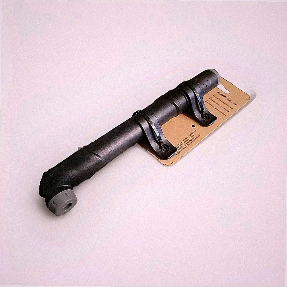 Bicycle Pump Mini Presta Schrader Portable Light Economic Air One-way Bike Pump