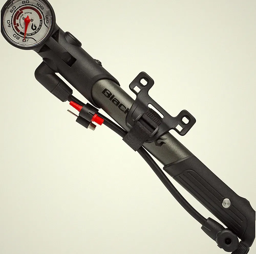 Pump Hybrid Bike