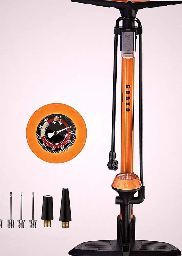 Pump Kids Bike