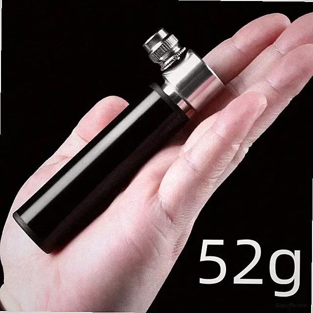 Innovative Lightweight Bike Inflator Perfect for Any Cycling Adventure