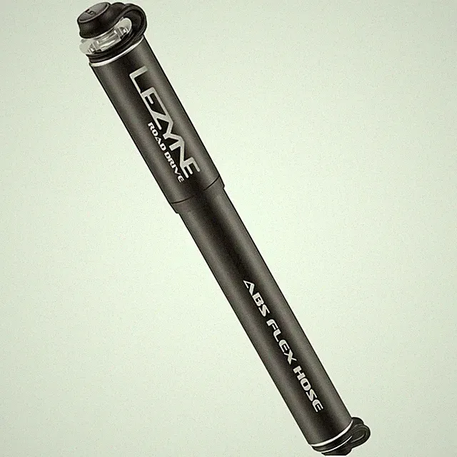 LEZYNE Medium Gloss Black Road Drive (1-MP-RDDR-V2M04)