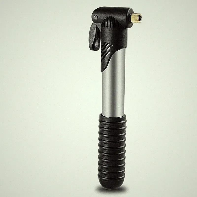 Mini Bike Pump Hand Air Pump Presta Schrader MTB Road Tire Inflator Pump