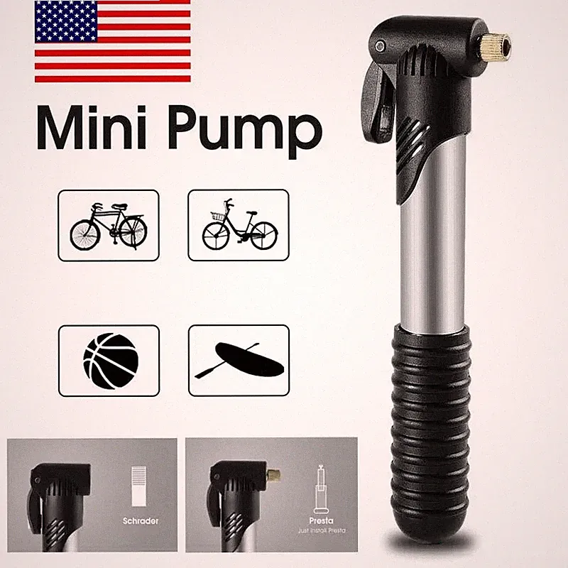 Pump Road Bike