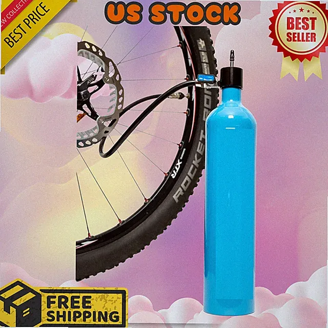 NEW Tubeless Tire Inflator 1.15L