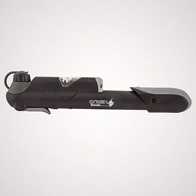 Origin8 Air-Surge Road 2-Stage Frame Pump