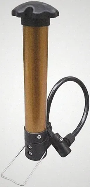 Power Pumps Portable Aluminum Accessories Bike Ultra Light Air Pump Accessories