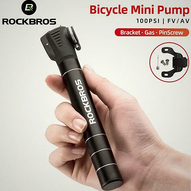 Pump Bicycle Light
