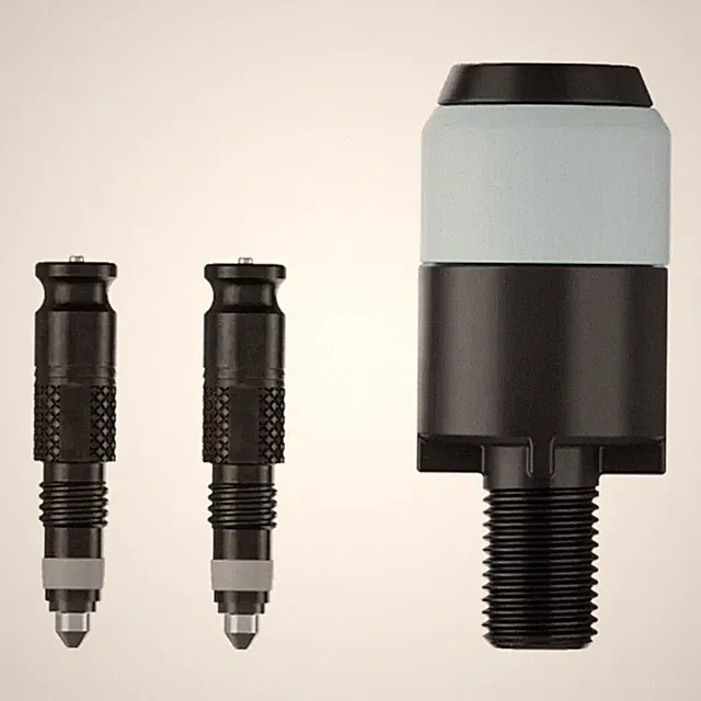 Schwalbe Clik Valve Conversion Kit. Valves with Pump Head Adapter
