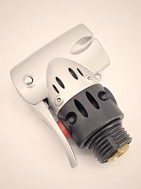 Serfas AP-01 Air Pod CO2 Inflator Pump (for use with threaded cartridges only)