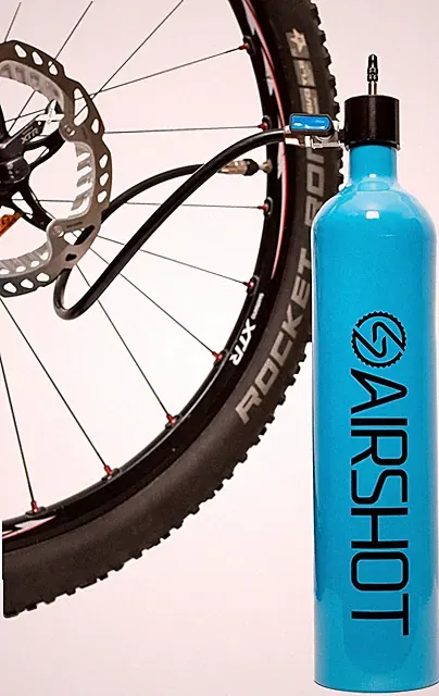 Tubeless Tire Inflator 1.15L
