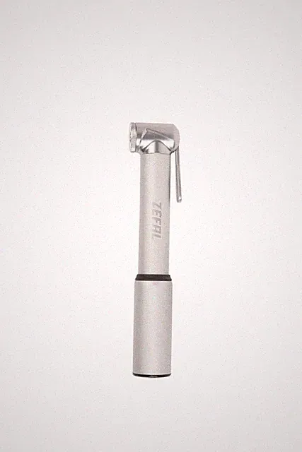 ZEFAL Road Micro Hand Pump, Silver, 165mm